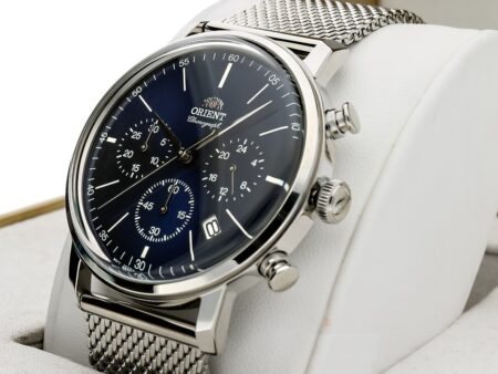 ORIENT CHRONOGRAPH RA-KV0401L10B - obrazek 3