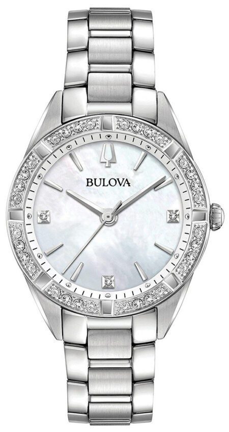 BULOVA DIAMONDS 96R228