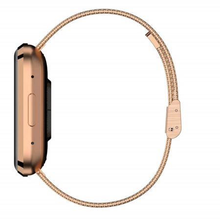 SMARTWATCH GARETT GRC STYLE ZŁOTY STALOWY - obrazek 5