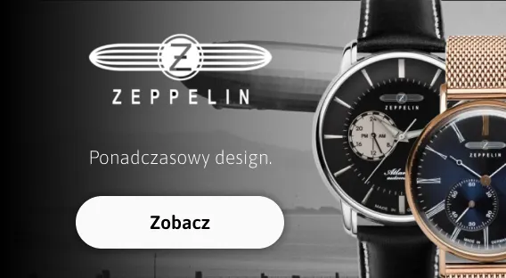 Zeppelin - Ponadczasowy design